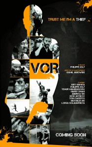 "Vor" Promotional Poster