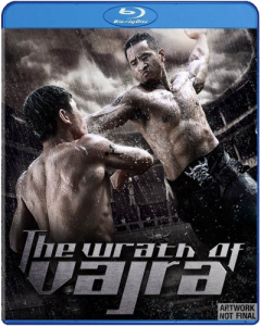 The Wrath of Vajra | Blu-ray & DVD (Well Go USA)