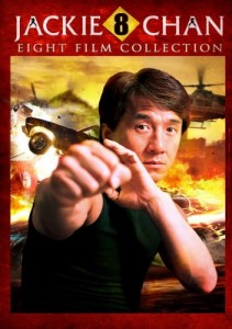 Jackie Chan: 8 Film 2-Disc Collection | DVD (Shout! Factory)