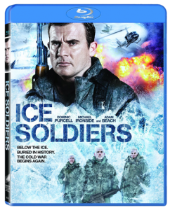 Ice Soldiers | Blu-ray & DVD (Sony)