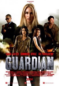 "Guardian" Theatrical Poster