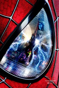 "The Amazing Spider-Man 2" Theatrical Poster