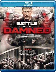 Battle of the Damned | Blu-ray & DVD | (Anchor Bay)