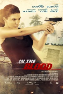 "In the Blood" Theatrical Poster