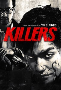 "Killers" Theatrical Poster