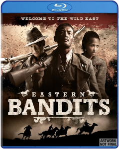 Eastern Bandits | Blu-ray & DVD (Well Go USA)