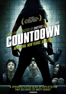 Countdown | DVD (Action Slate)