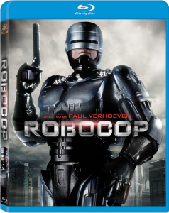 Robocop: 4K Remaster | Blu-ray (MGM)