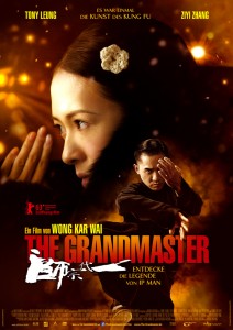 "The Grandmaster" International Theatrical Poster