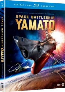 Space Battleship Yamato | Blu-ray & DVD (Funimation)