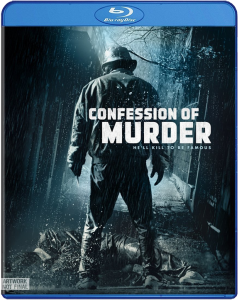 Confession of Murder | Blu-ray & DVD (Well Go USA)