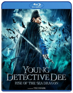 Young Detective Dee: Rise of the Sea Dragon | Blu-ray & DVD (Well Go USA)