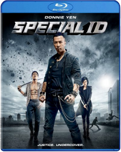 Special ID | Blu-ray & DVD (Well Go USA)