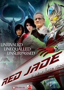 "Red Jade" Promotional Poster