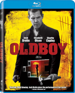 Spike Lee's Oldboy | Blu-ray & DVD (Sony)