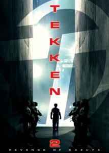 "Tekken: Kazuya's Revenge" Teaser Poster