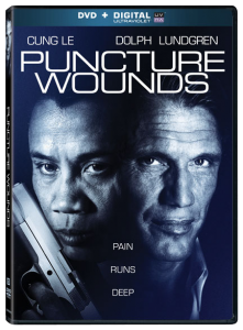 Puncture Wounds| DVD (Lionsgate)