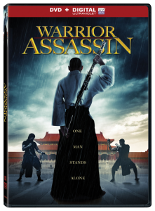 Warrior Assassin | DVD (Lionsgate)