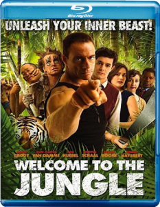 Welcome to the Jungle | Blu-ray & DVD (Universal)