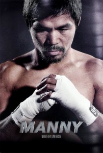 "Manny" Theatrical Poster