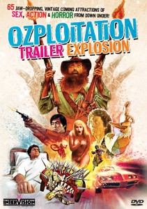 Ozploitation Trailer Explosion | DVD (Intervision)