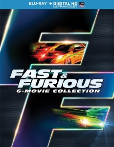 Fast & Furious 1-6 Collection | Blu-ray (Universal) 