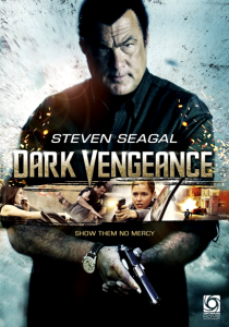 "Dark Vengeance" Movie Poster