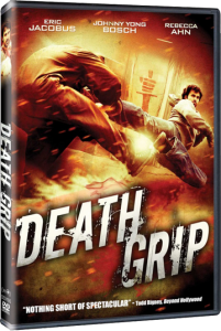 Death Grip | DVD (Osiris Entertainment)