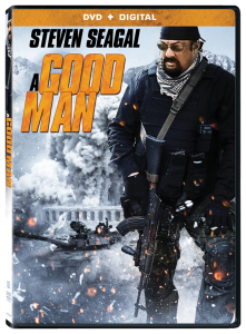 A Good Man | DVD (Lionsgate)