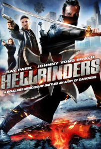 "Hellbinders" Movie Poster