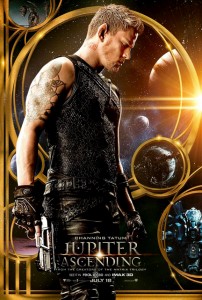 "Jupiter Ascending" Theatrical Poster