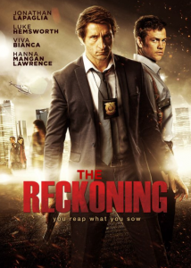 "The Reckoning" Theatrical Poster