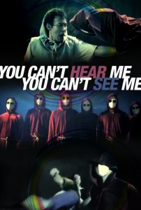 "You Can't Hear Me, You Can't See Me" Promotional 