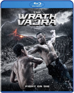 The Wrath of Vajra | Blu-ray & DVD (Well Go USA)
