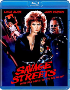 Savage Streets | Blu-ray (Code Red)