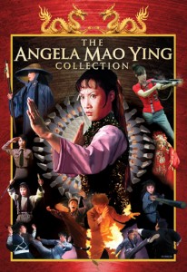 Angela Mao Ying 5-Film Collection | DVD (Shout! Factory)