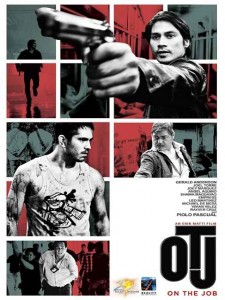 "On The Job" Theatrical Poster