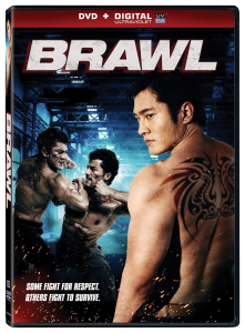 Brawl | aka Fighting Fish | DVD (Lionsgate)