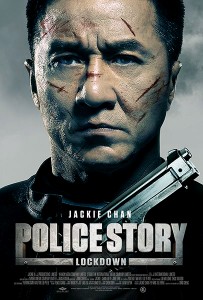 "Police Story: Lockdown" Theatrical Poster