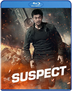 The Suspect | Blu-ray & DVD (Well Go USA)