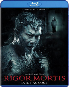 Rigor Mortis | Blu-ray & DVD (Well Go USA)