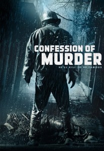 "Confession of Murder" DVD Cover