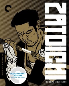 "Zatoichi: The Blind Swordsman" Blu-ray Set