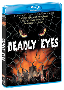 Deadly Eyes | Blu-ray & DVD (Shout! Factory)