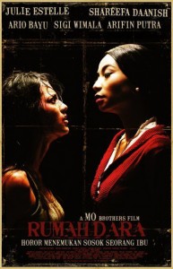 "Macabre" Indonesian Theatrical Poster