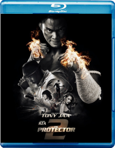 Protector 2 | aka Tom Yum Goong 2 | Blu-ray & DVD (Magnolia)