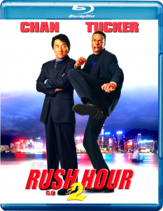 Rush Hour 2 | Blu-ray (Warner)