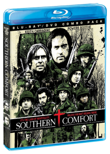 Southern Comfort | Blu-ray & DVD (Shout! Factory)