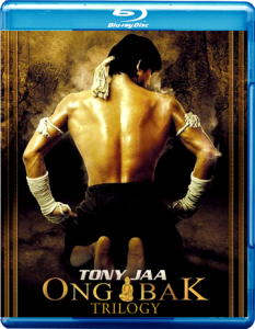 Ong-Bak Trilogy Collection | Blu-ray & DVD (Magnolia)