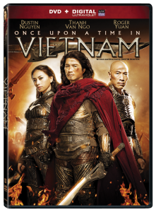 Once Upon a Time in Vietnam | DVD (Lionsgate)